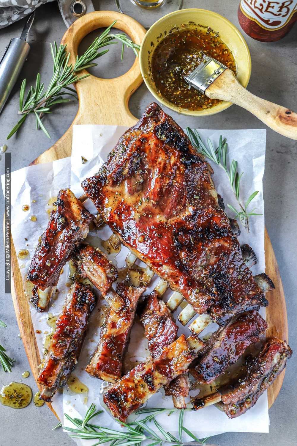Lamb Spareribs All Sorts Acres Farm