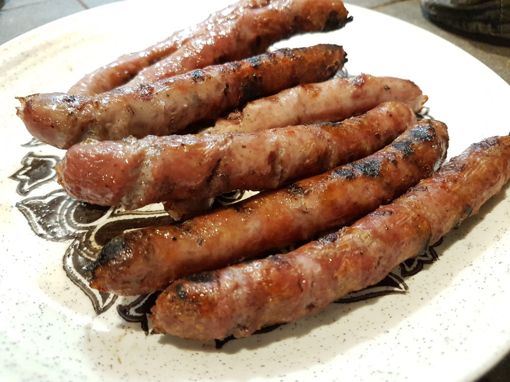 Shepherd's Breakfast Sausage All Sorts Acres Farm