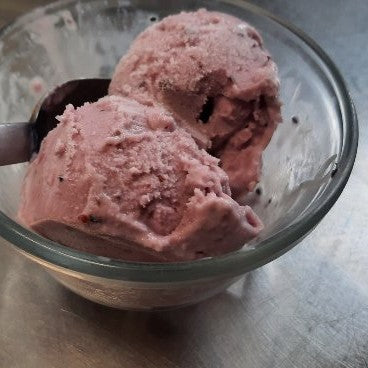 Frozen Kefir- 4 Berry All Sorts Acres Farm