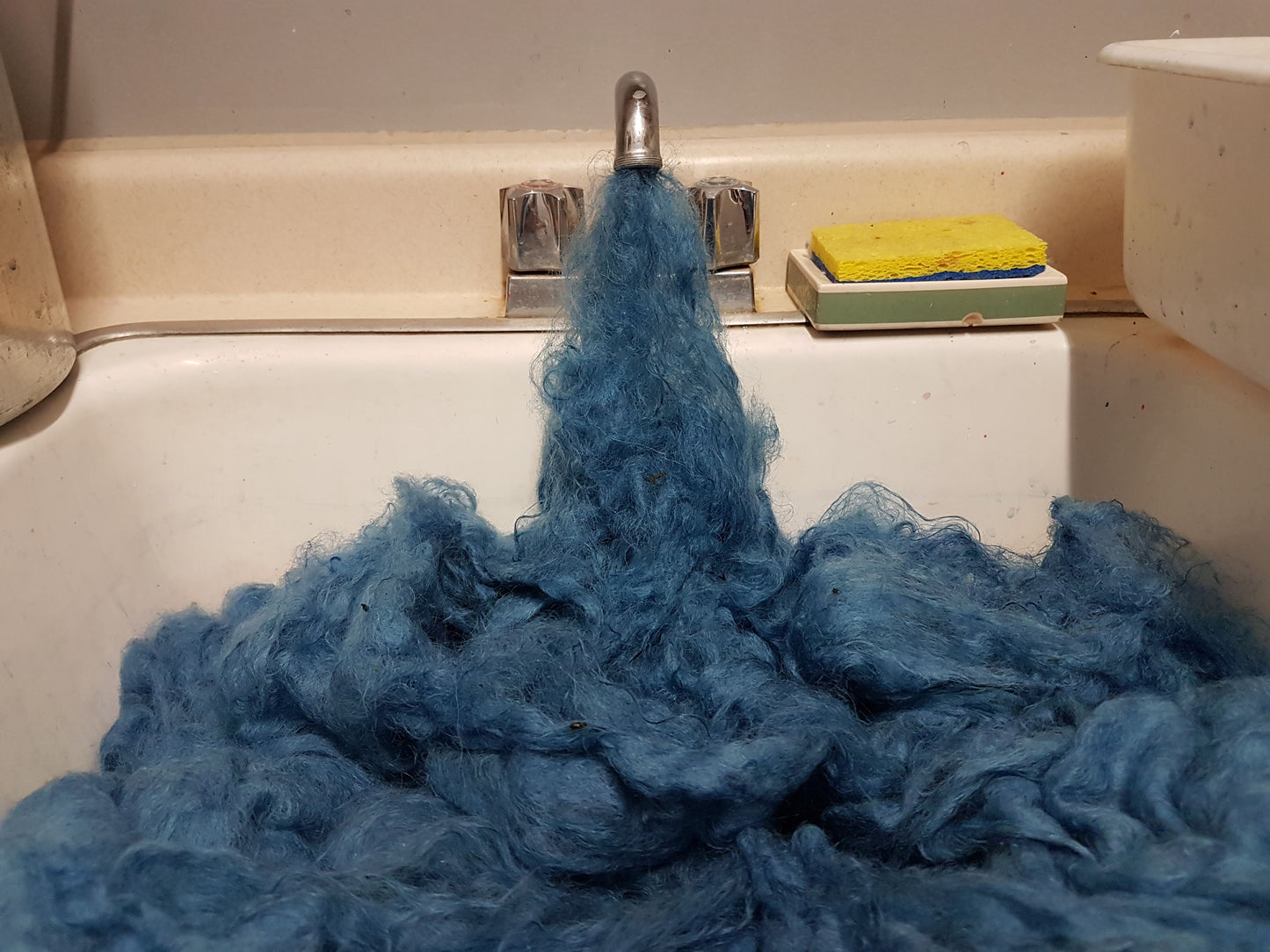 Indigo Dying - August 15, 2021 1-4:30pm All Sorts Acres Farm