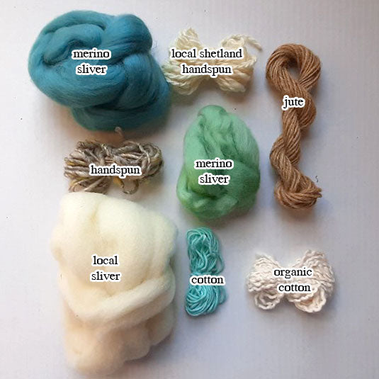 Mixed Fibre Pack - D All Sorts Acres Farm