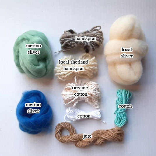 Mixed Fibre Pack - H All Sorts Acres Farm