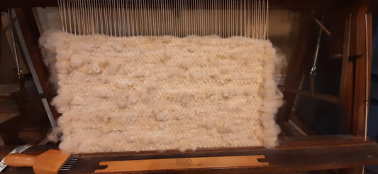 Handwoven Wool Rug All Sorts Acres Farm