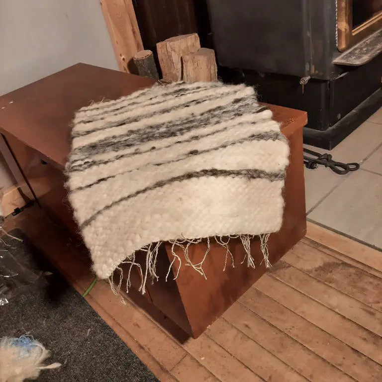 Woven Pet Mat Medium 24" x 12" All Sorts Acres Farm