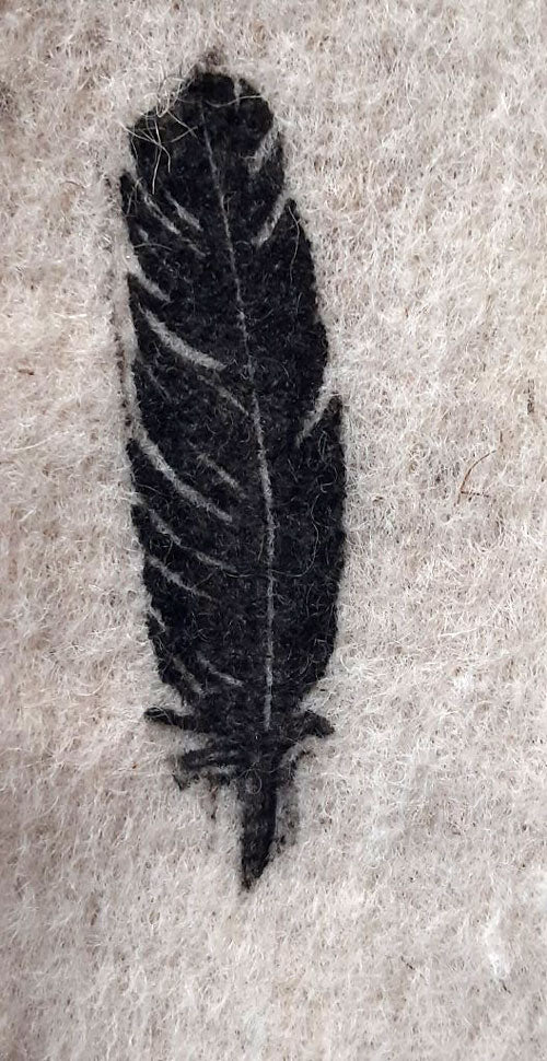 Needle Felt Patterns- Birds All Sorts Acres Farm