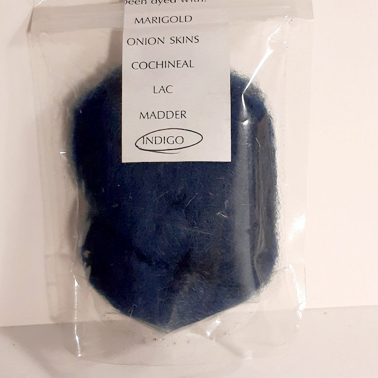 Naturally Dyed Wool All Sorts Acres Farm