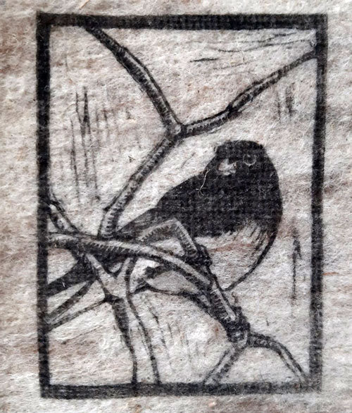 Needle Felt Patterns- Birds All Sorts Acres Farm