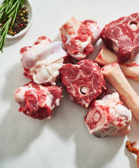 Lamb Bones All Sorts Acres Farm