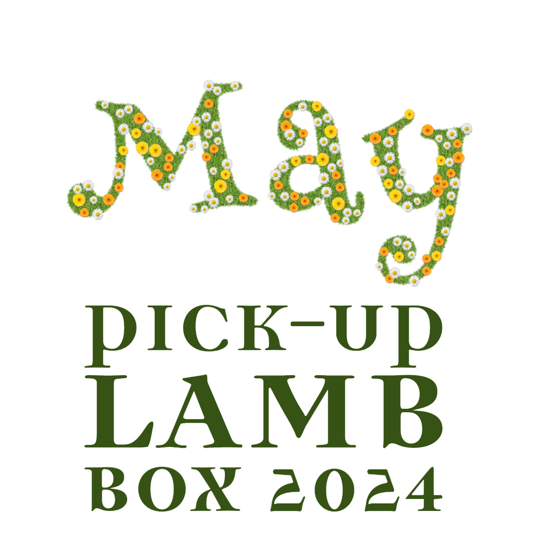 Whole Lamb Box-2024 All Sorts Acres Farm
