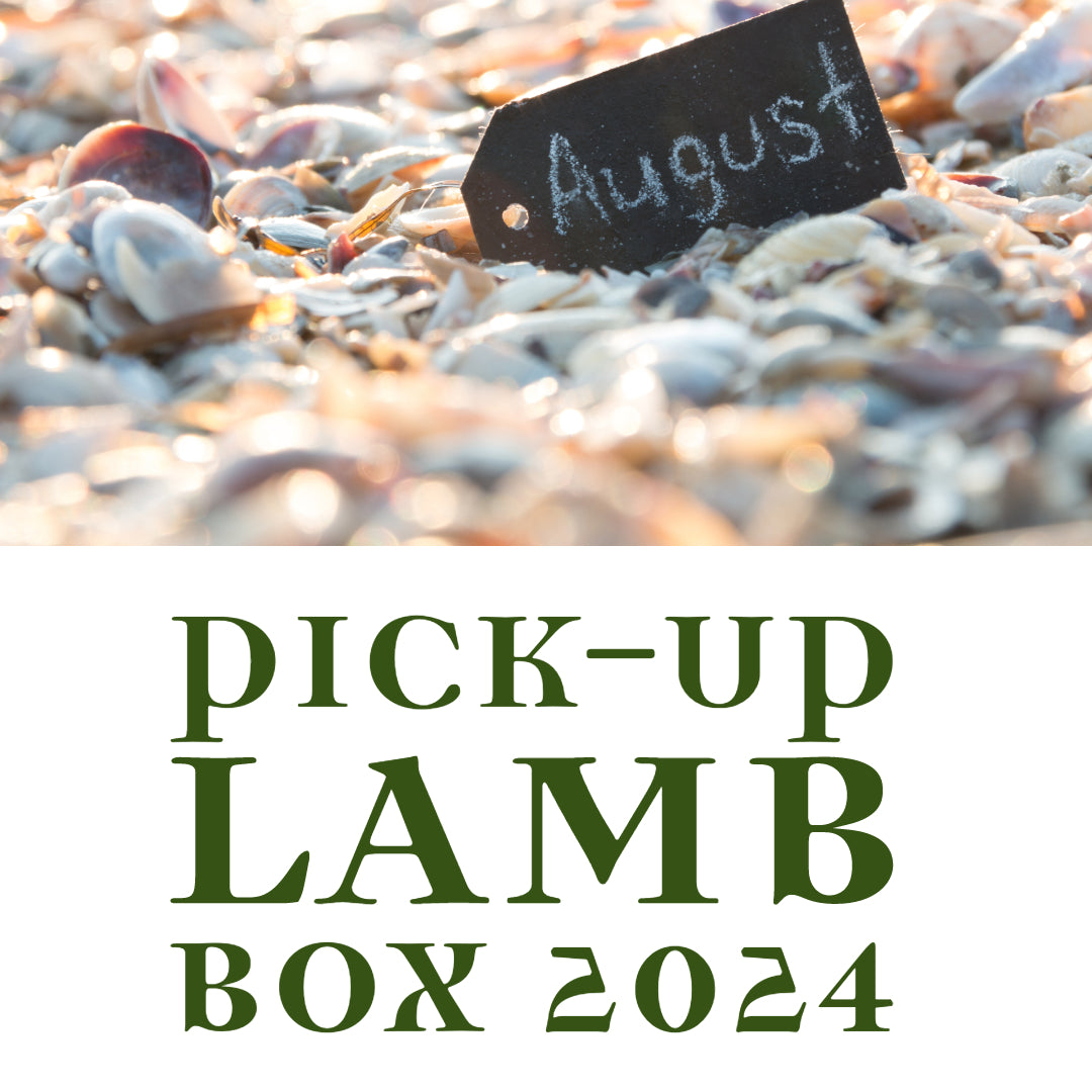 Whole Lamb Box-2024 All Sorts Acres Farm