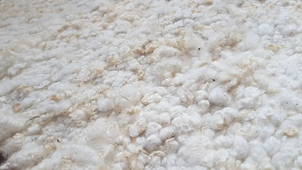 Handwoven Wool Rug All Sorts Acres Farm