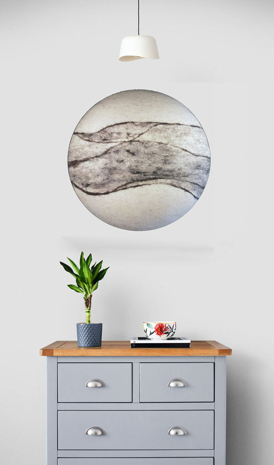 Wool Acoustic Panel - Go With It All Sorts Acres Farm