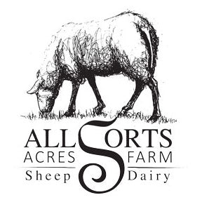 WH-Pasteurized  fluid sheep milk - 4l-single All Sorts Acres Farm